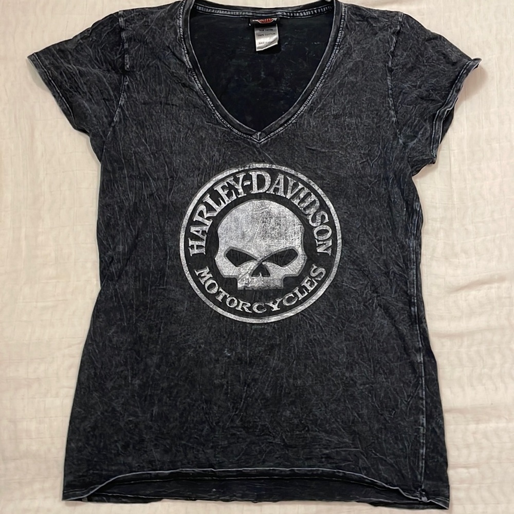 Harley Davidson L Women’s T Shirt